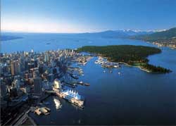 EcoWalk - A Vancouver Attraction !